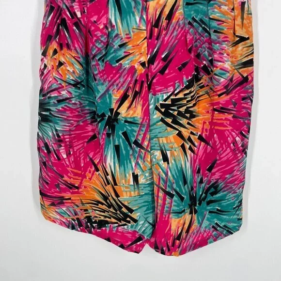 Vero Moda summer floral romper 36 - Picture 11 of 12